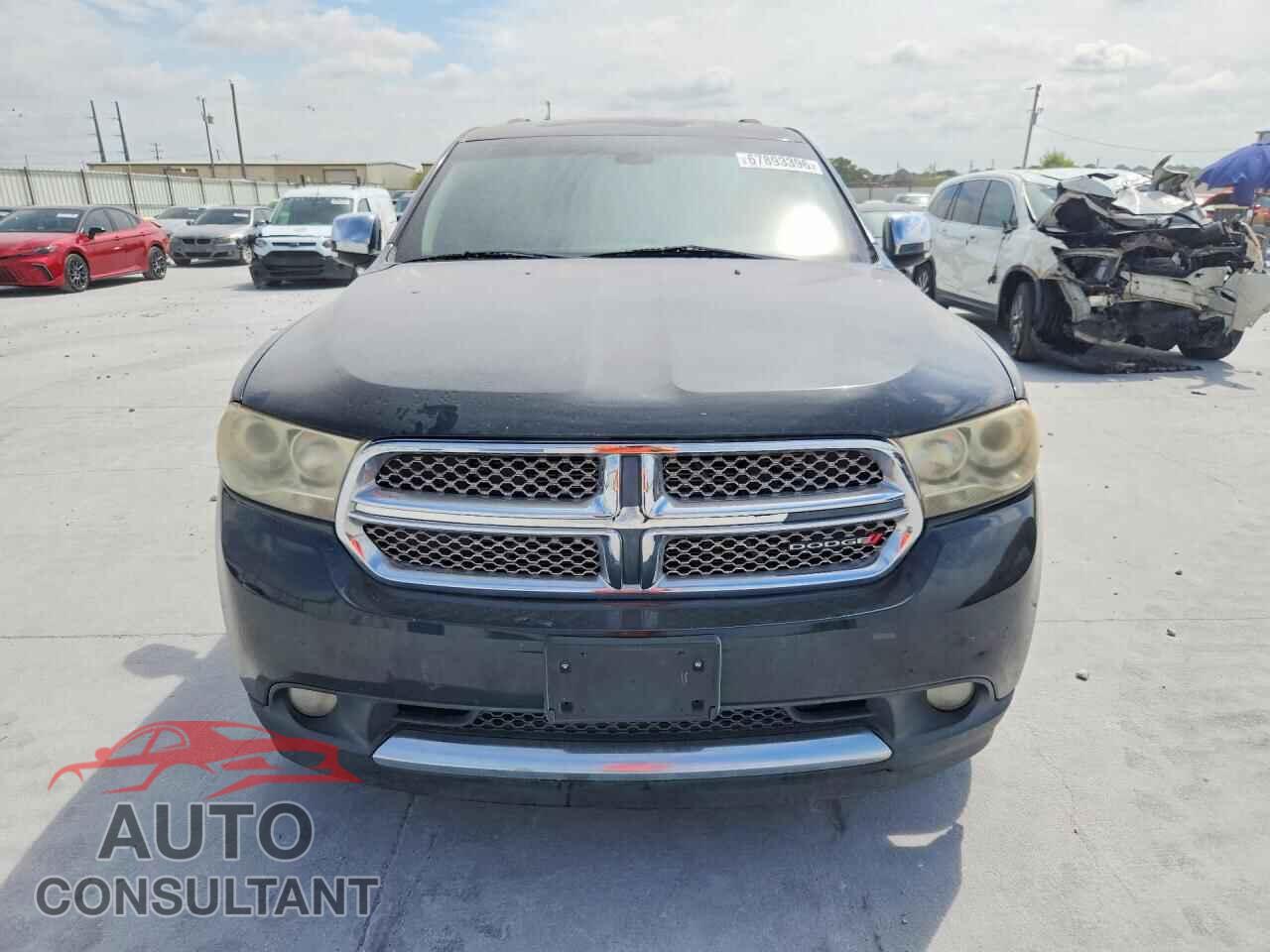 DODGE DURANGO 2013 - 1C4RDHEGXDC690781