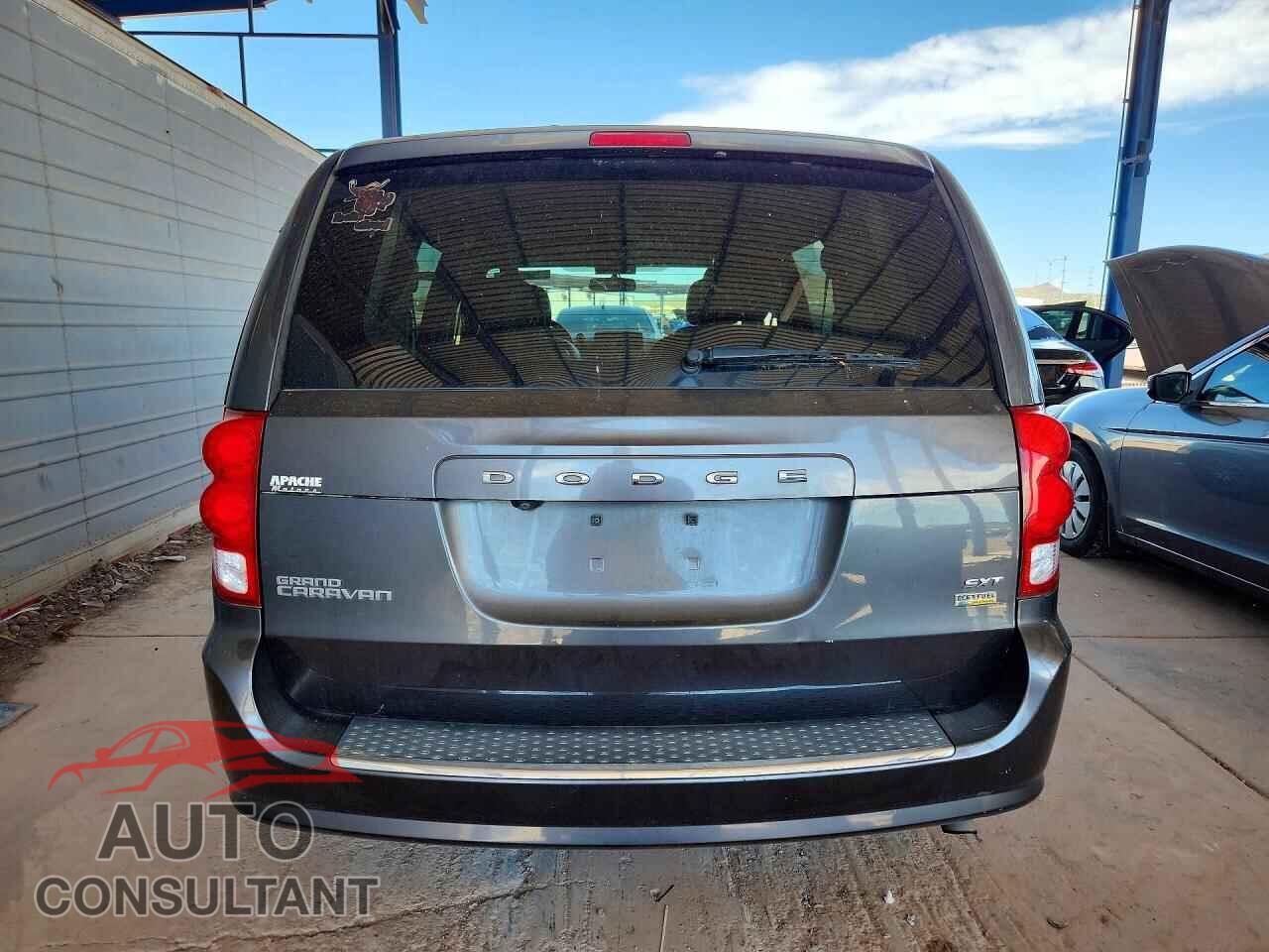 DODGE CARAVAN 2017 - 2C4RDGCG2HR690512