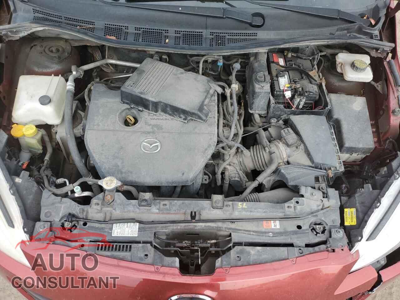 MAZDA 5 2014 - JM1CW2CL2E0165181