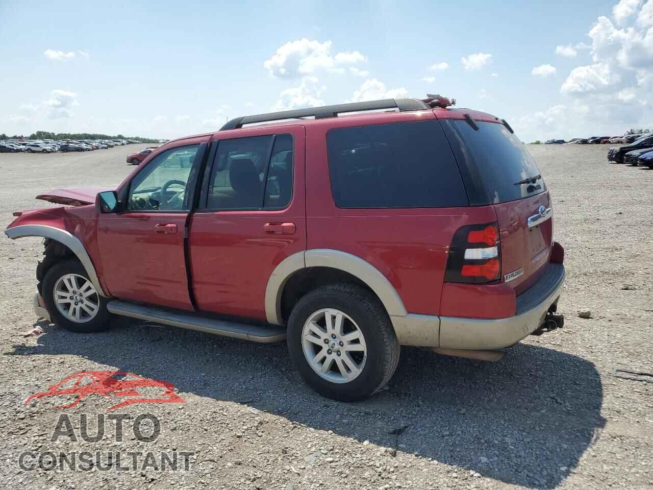 FORD EXPLORER 2009 - 1FMEU74E09UA14670