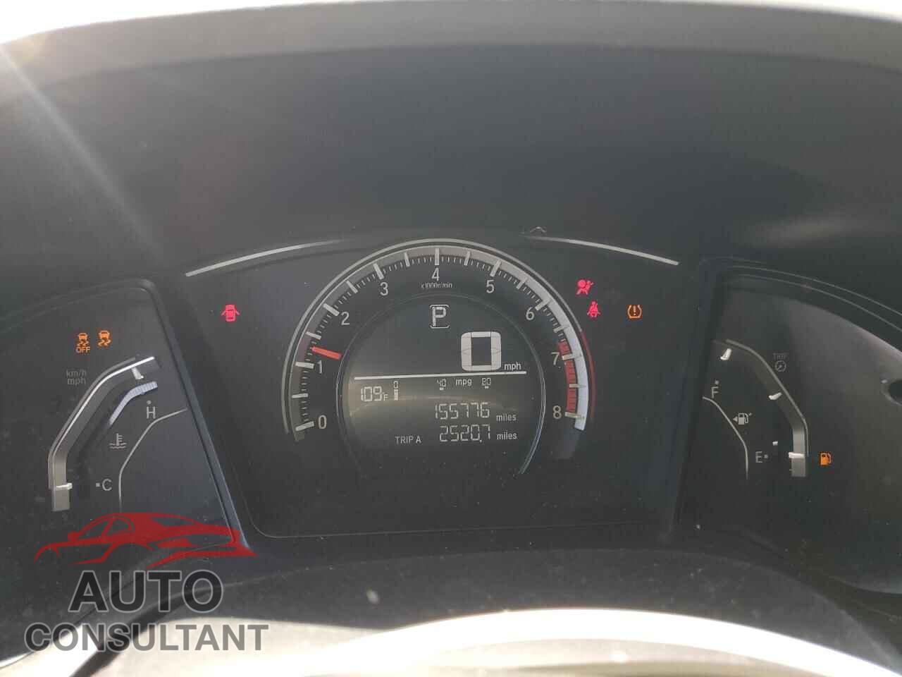 HONDA CIVIC 2016 - 2HGFC2F52GH533779