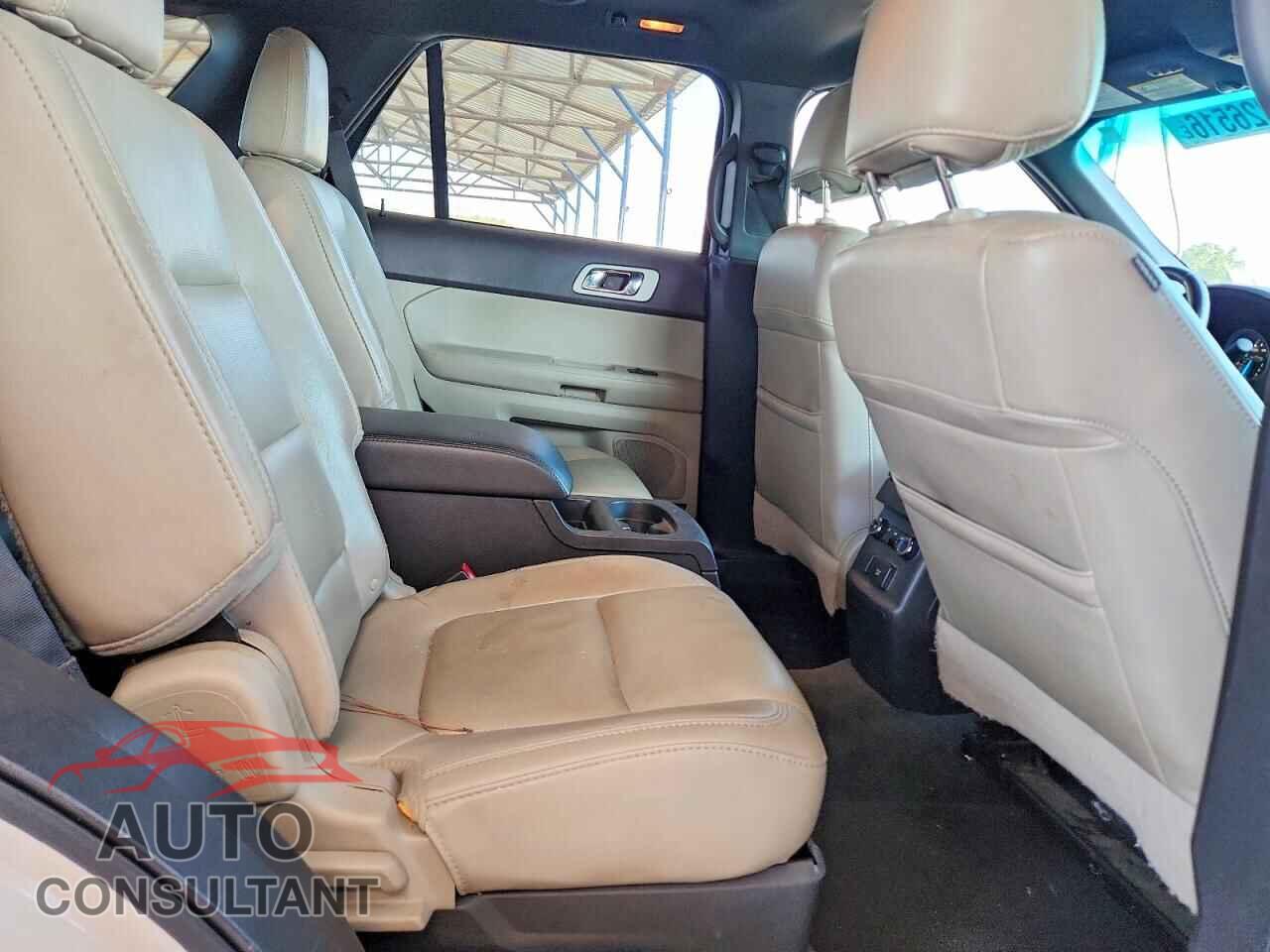 FORD EXPLORER 2014 - 1FM5K8F85EGC10003