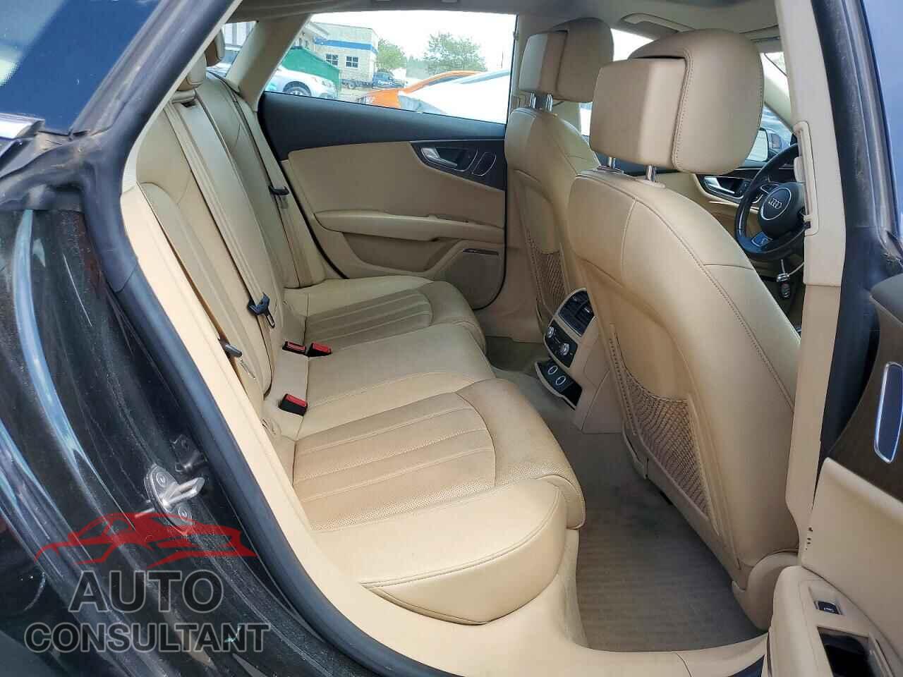 AUDI A7 2015 - WAU2GAFC0FN002268