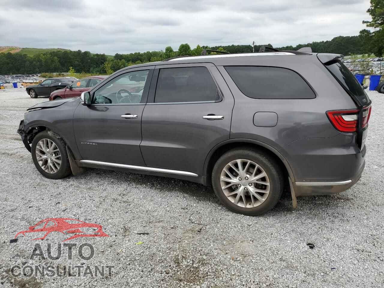 DODGE DURANGO 2015 - 1C4SDHET3FC857645