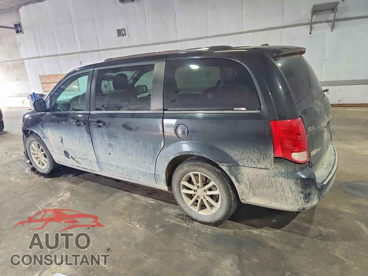 DODGE CARAVAN 2019 - 2C4RDGCG5KR797982