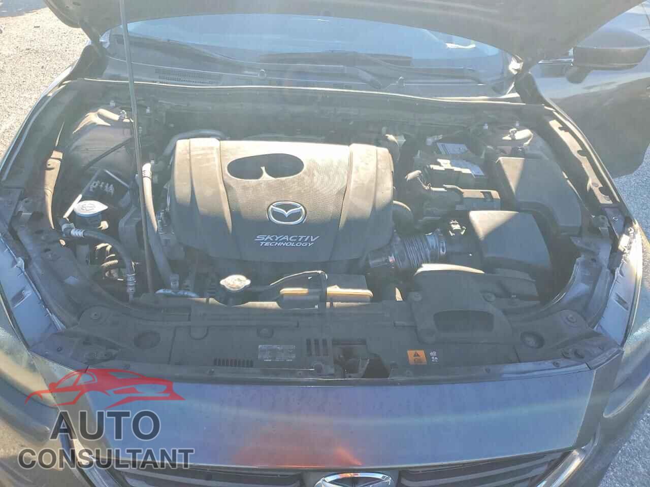 MAZDA 3 2017 - 3MZBN1U75HM157634