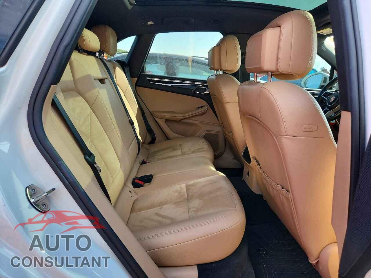 PORSCHE MACAN 2019 - WP1AA2A56KLB02412