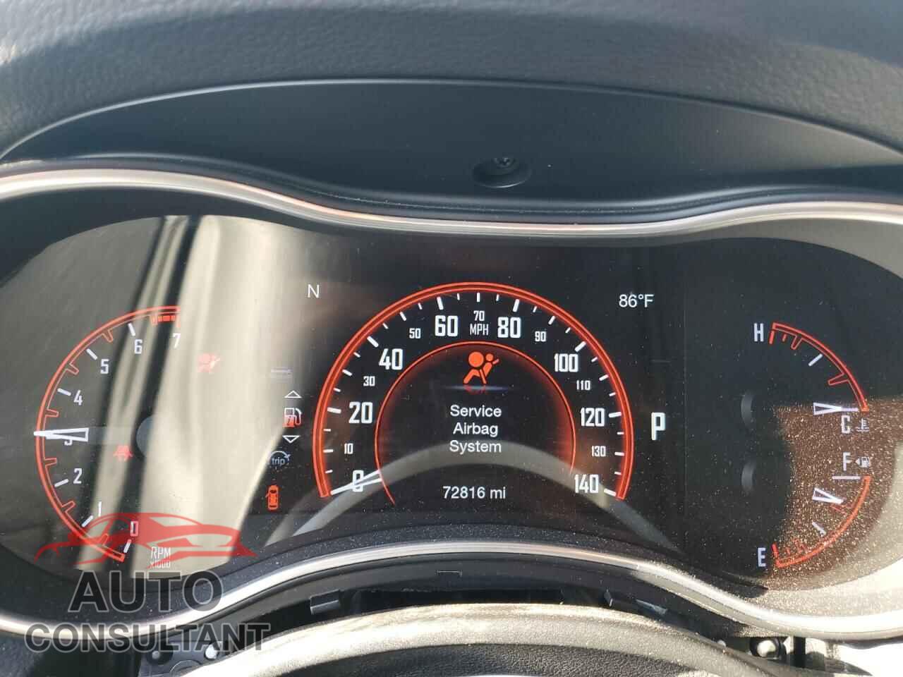DODGE DURANGO 2019 - 1C4RDHAG9KC604962