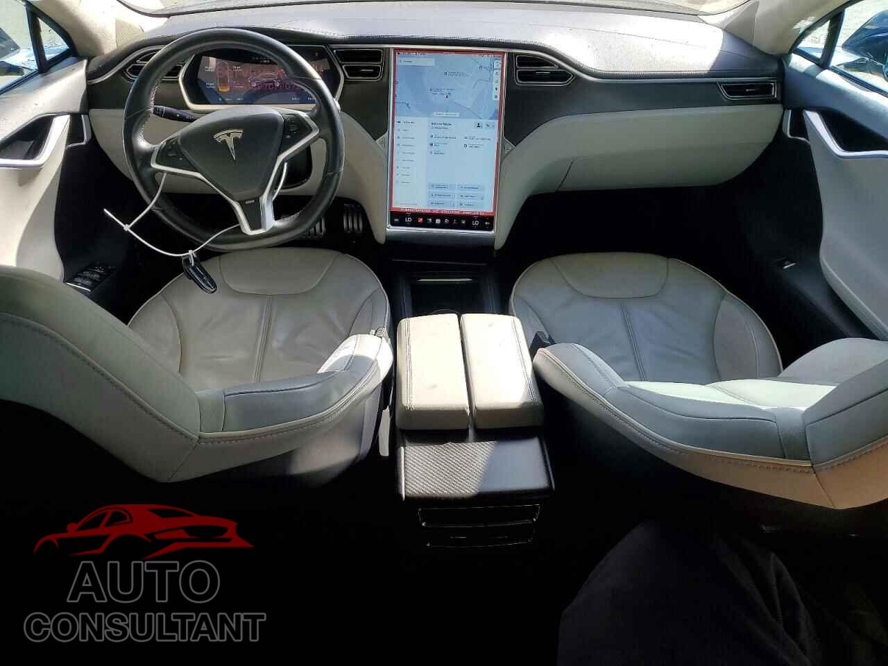 TESLA MODEL S 2013 - 5YJSA1CP7DFP07205