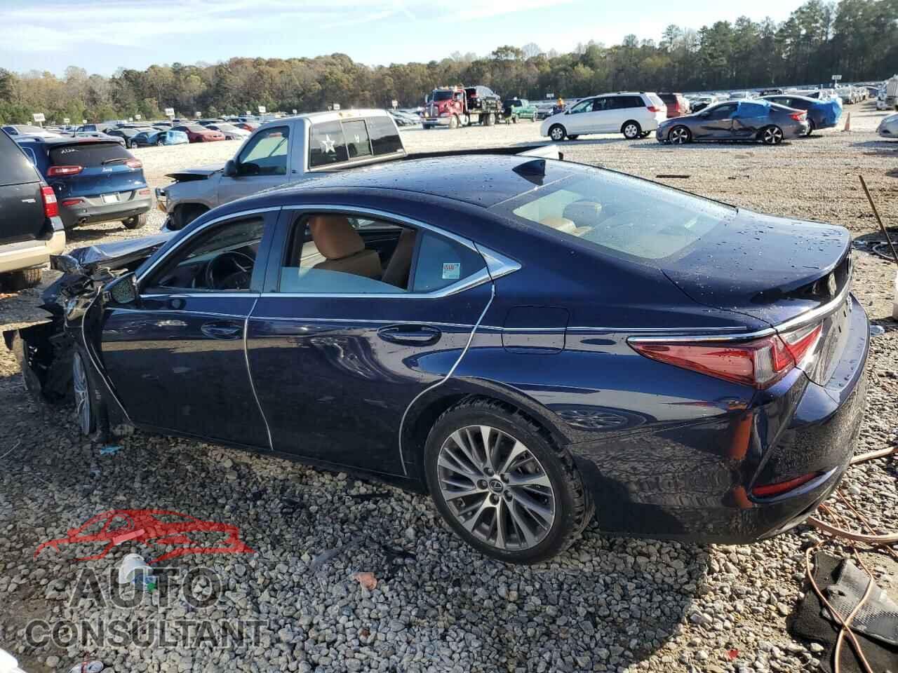 LEXUS ES350 2020 - 58ADZ1B19LU051808