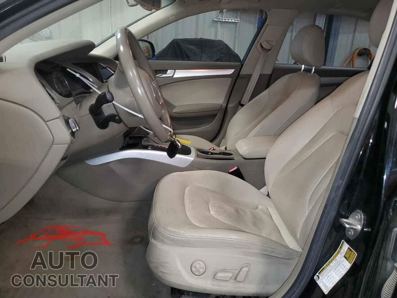 AUDI A4 2012 - WAUEFAFL0CN011578