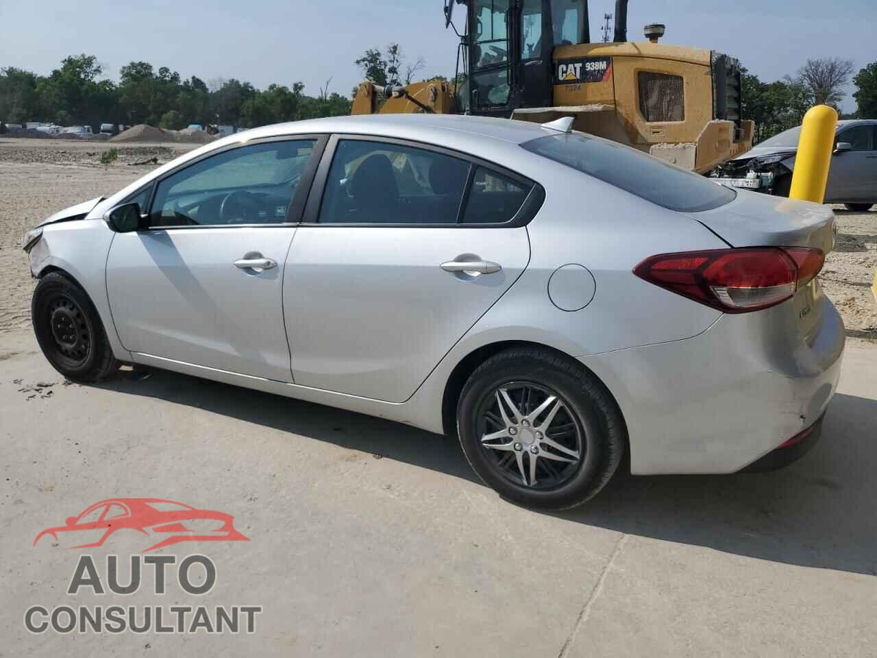 KIA FORTE 2017 - 3KPFK4A74HE111824
