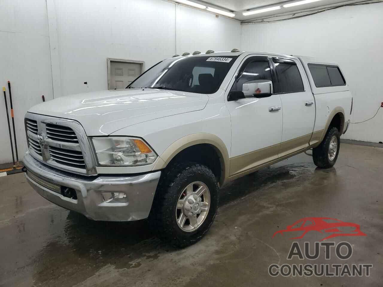 DODGE All Models 2011 - 3D7TT2CT7BG545378