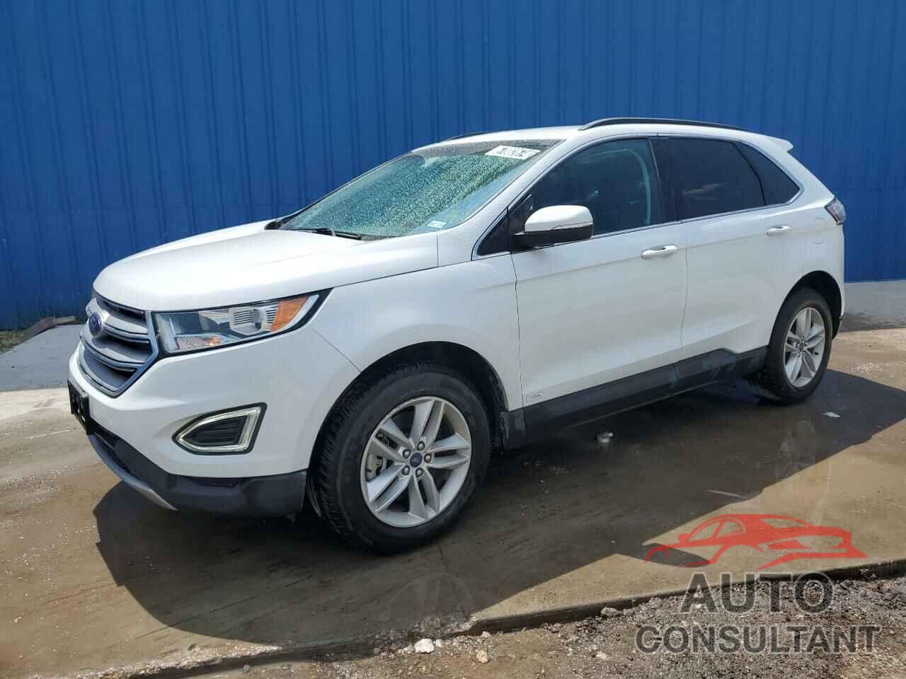 FORD EDGE 2017 - 2FMPK4J94HBB58716