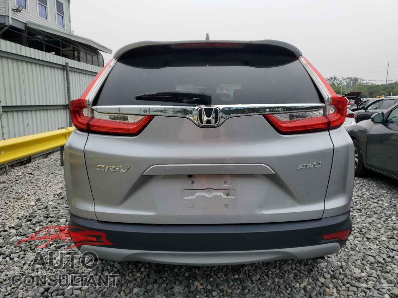 HONDA CRV 2017 - 5J6RW2H80HL013587