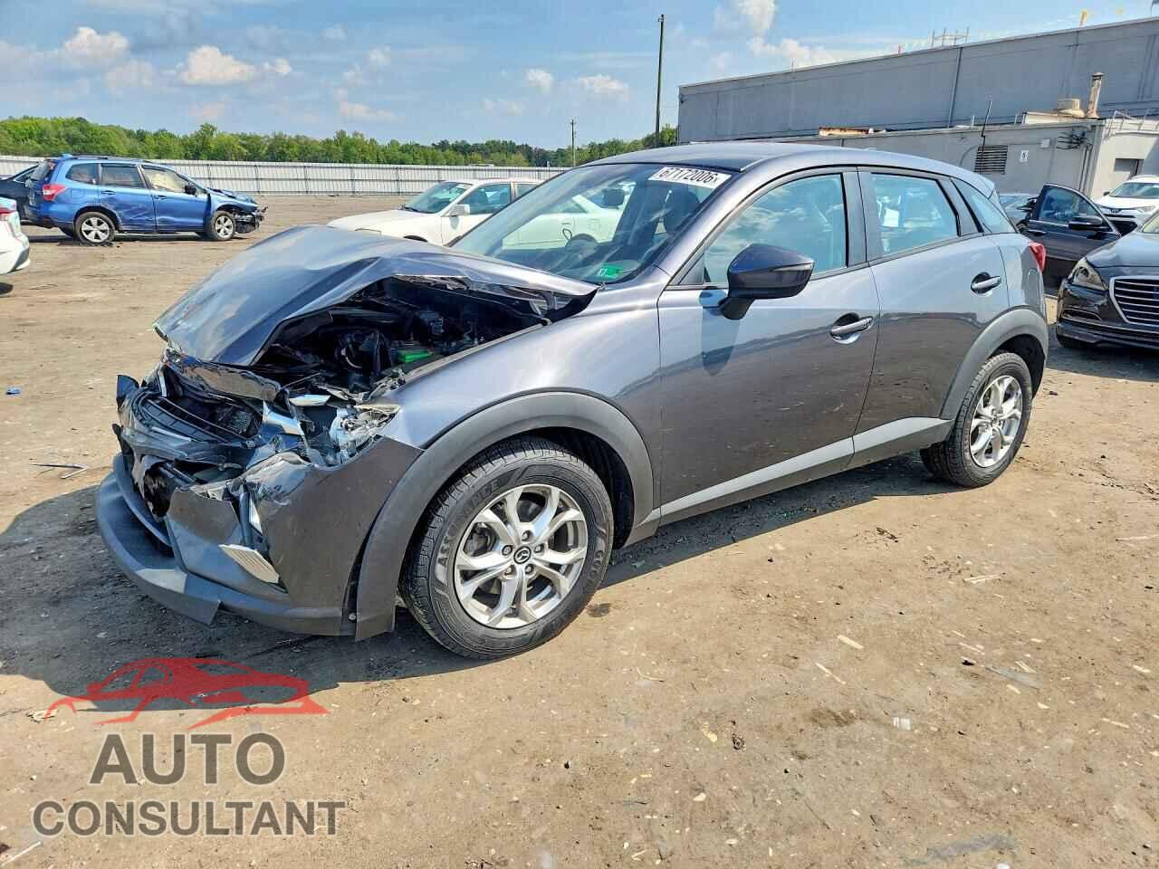MAZDA CX-3 2016 - JM1DKFC70G0131768