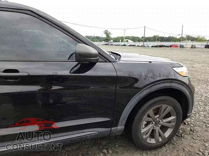 FORD EXPLORER 2021 - 1FMSK8DH8MGA22032