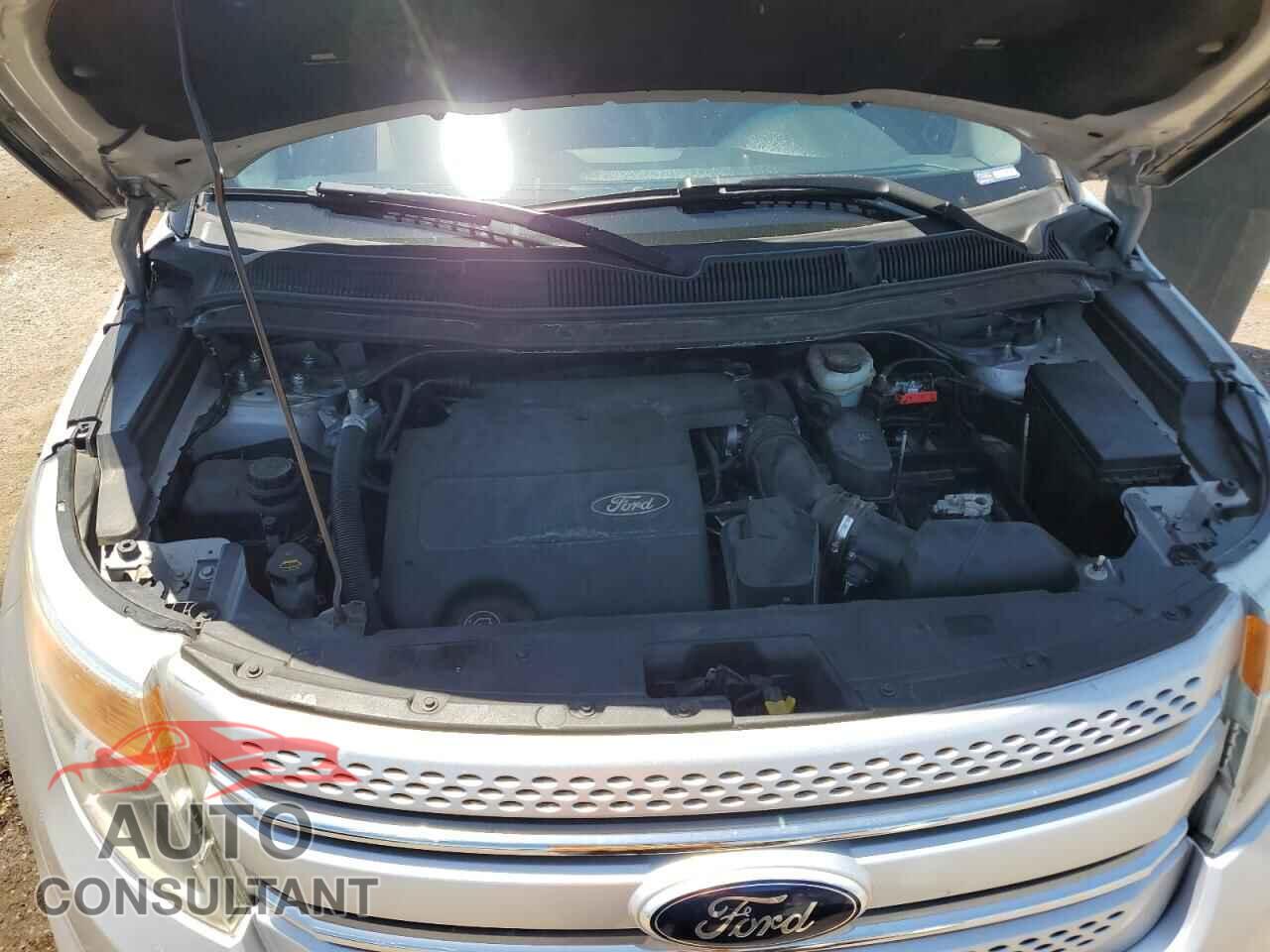 FORD EXPLORER 2014 - 1FM5K7D87EGB67586