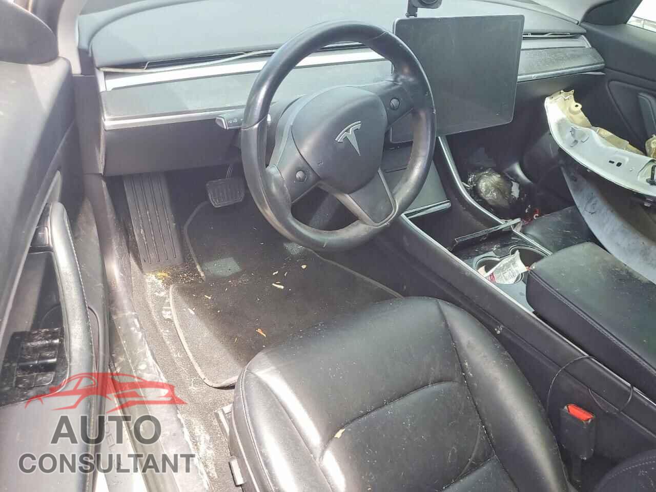 TESLA MODEL 3 2018 - 5YJ3E1EB4JF117792