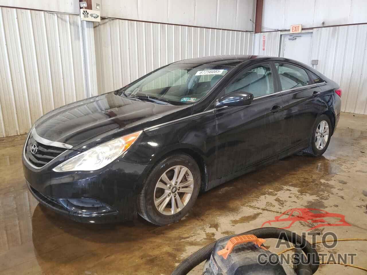 HYUNDAI SONATA 2011 - 5NPEB4ACXBH104730