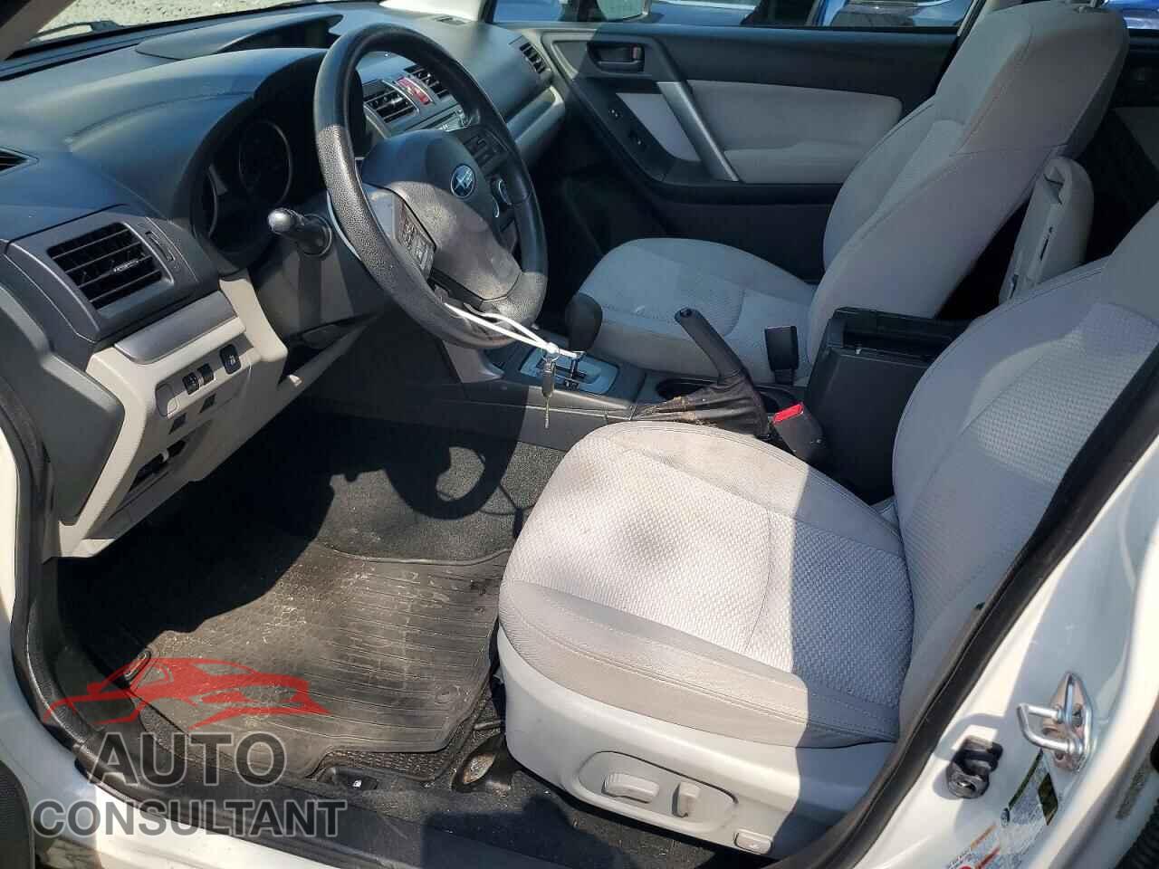SUBARU FORESTER 2015 - JF2SJADC7FH539534