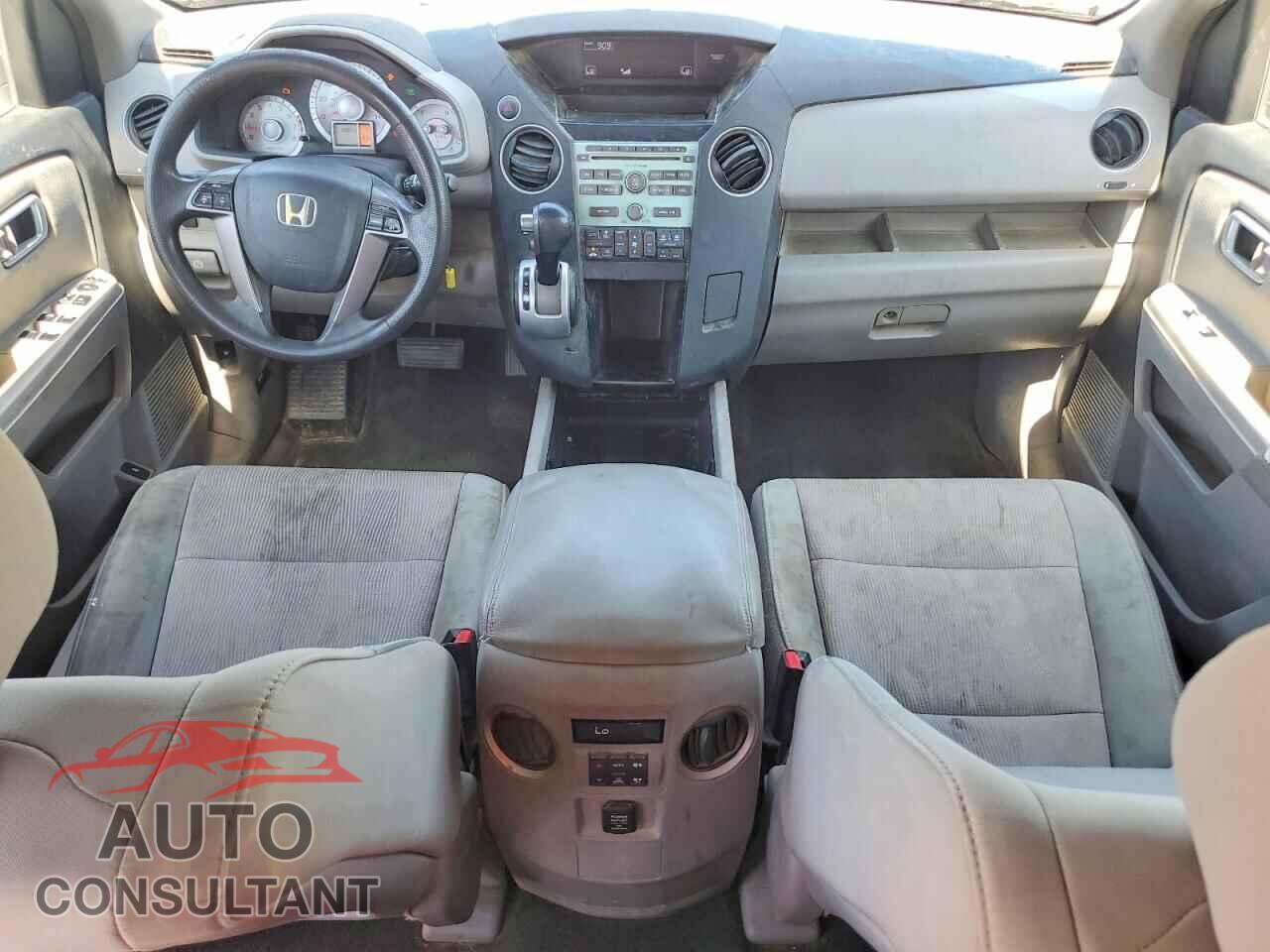HONDA PILOT 2011 - 5FNYF3H46BB021482