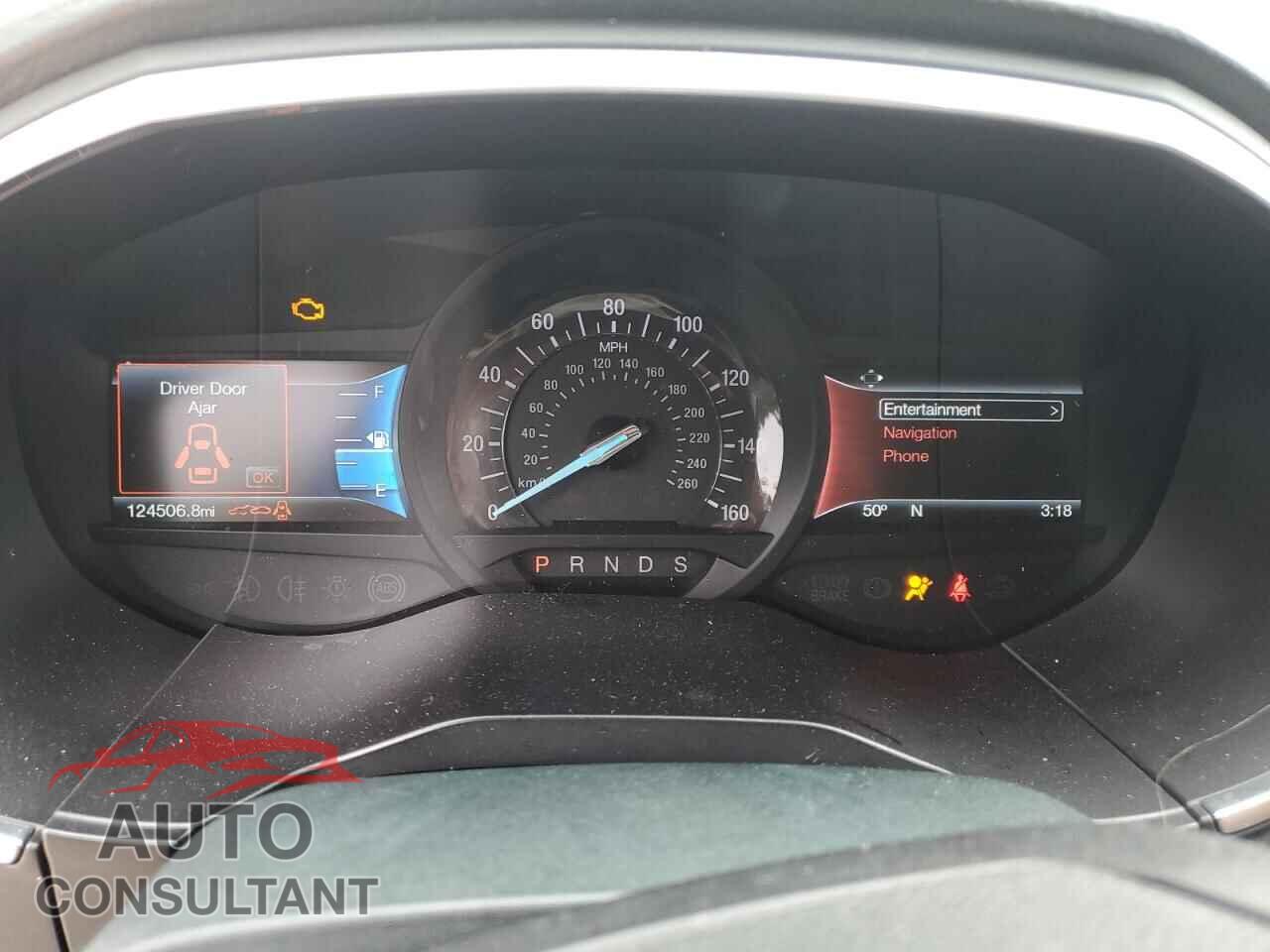 FORD EDGE 2016 - 2FMPK4K80GBC62916