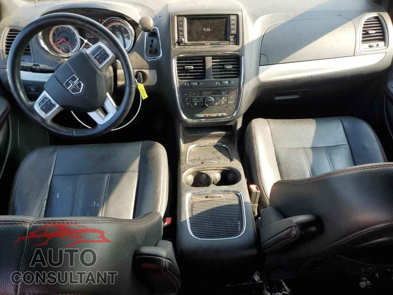 DODGE CARAVAN 2017 - 2C4RDGEG0HR773420