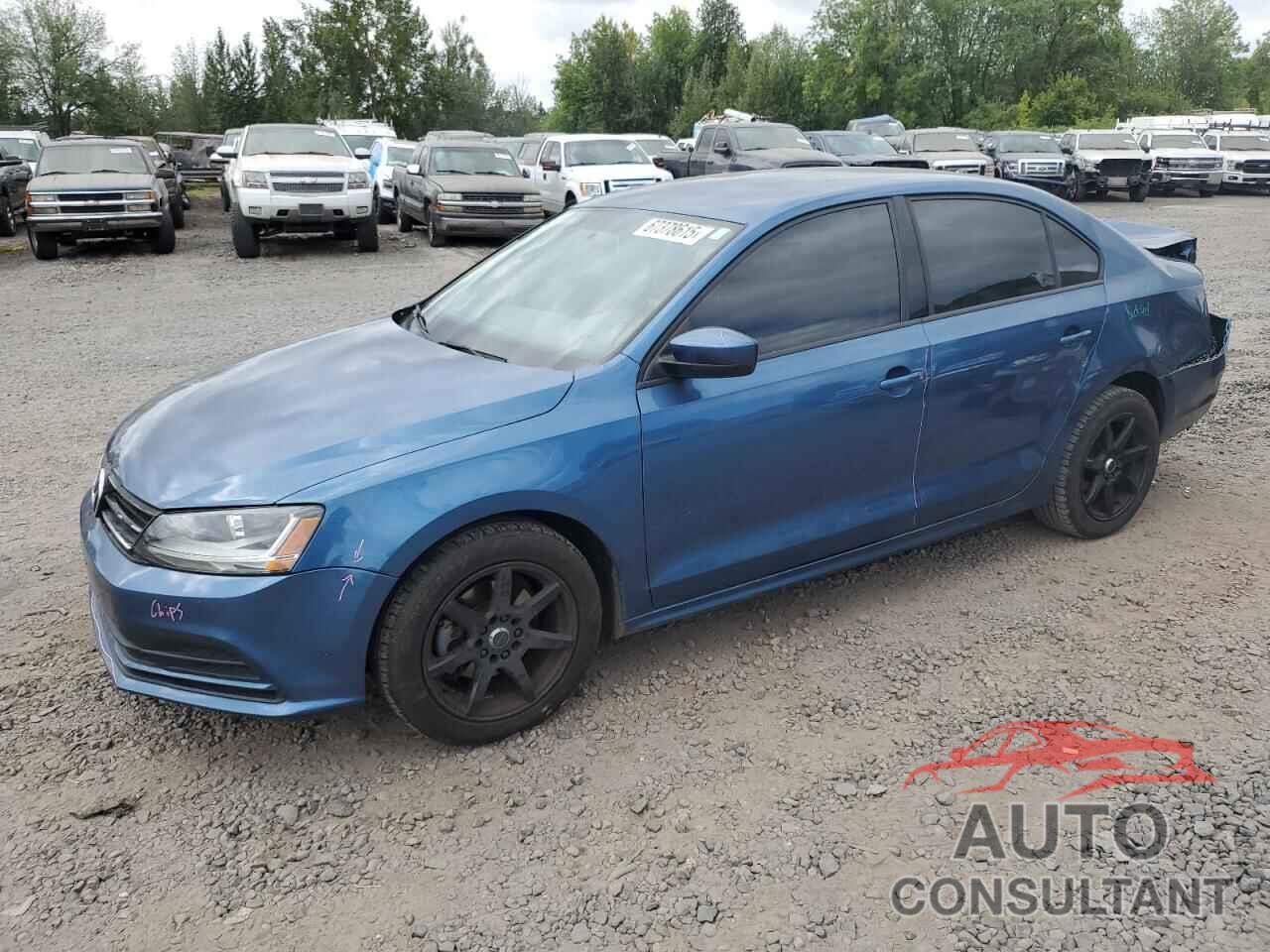 VOLKSWAGEN JETTA 2018 - 3VW2B7AJ9JM259455