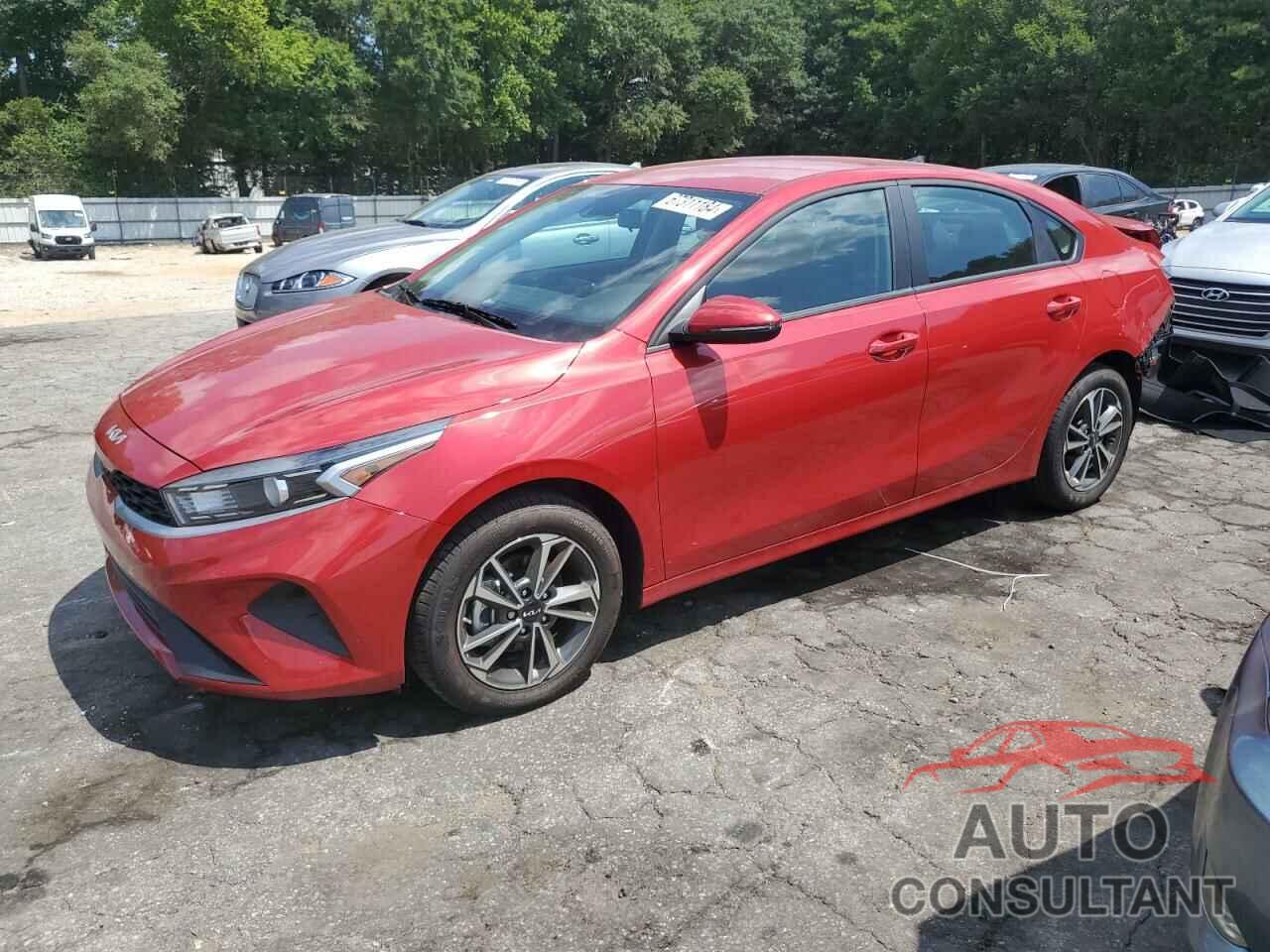 KIA FORTE 2024 - 3KPF24AD1RE790703