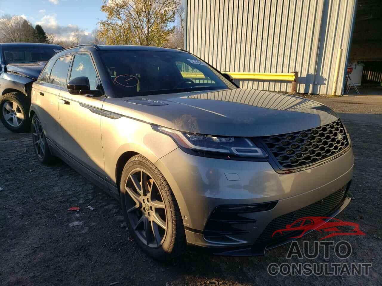 LAND ROVER RANGEROVER 2021 - SALYT2EUXMA320484