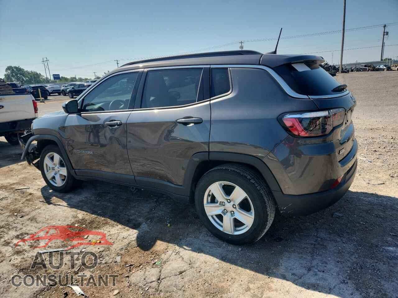 JEEP COMPASS 2022 - 3C4NJCBB9NT166367