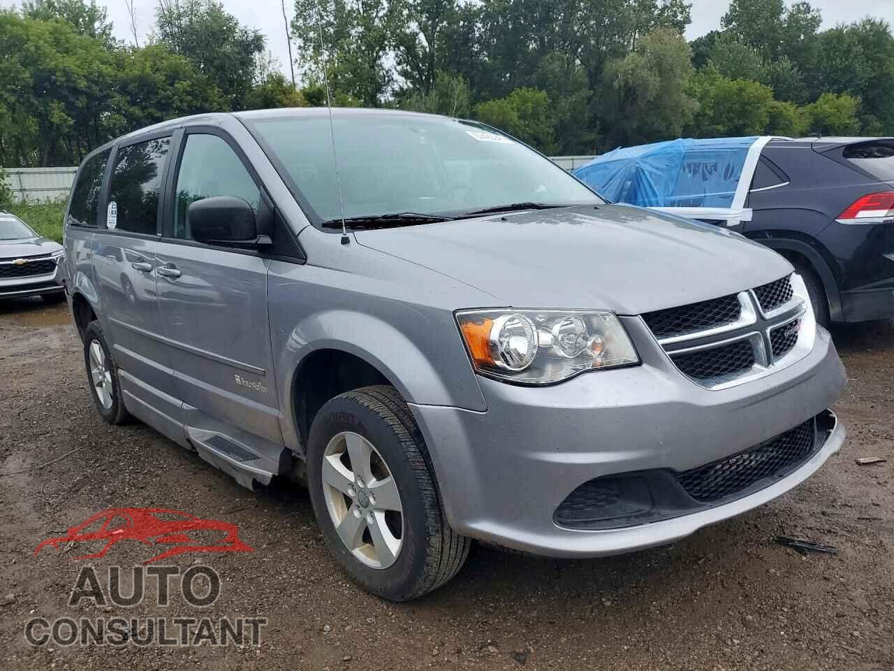 DODGE CARAVAN 2013 - 2C4RDGBG6DR772478