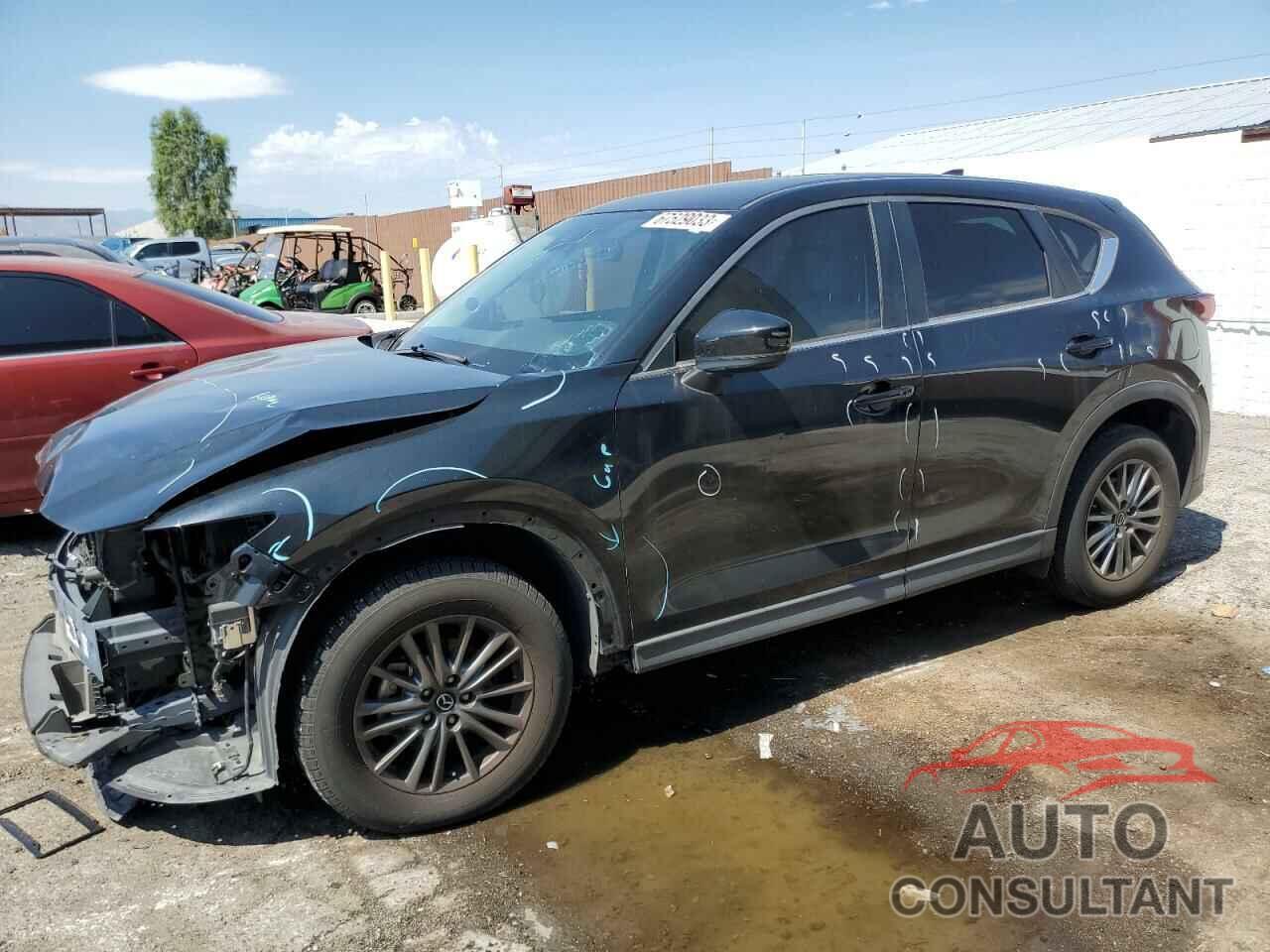 MAZDA CX-5 2017 - JM3KFACL2H0149676