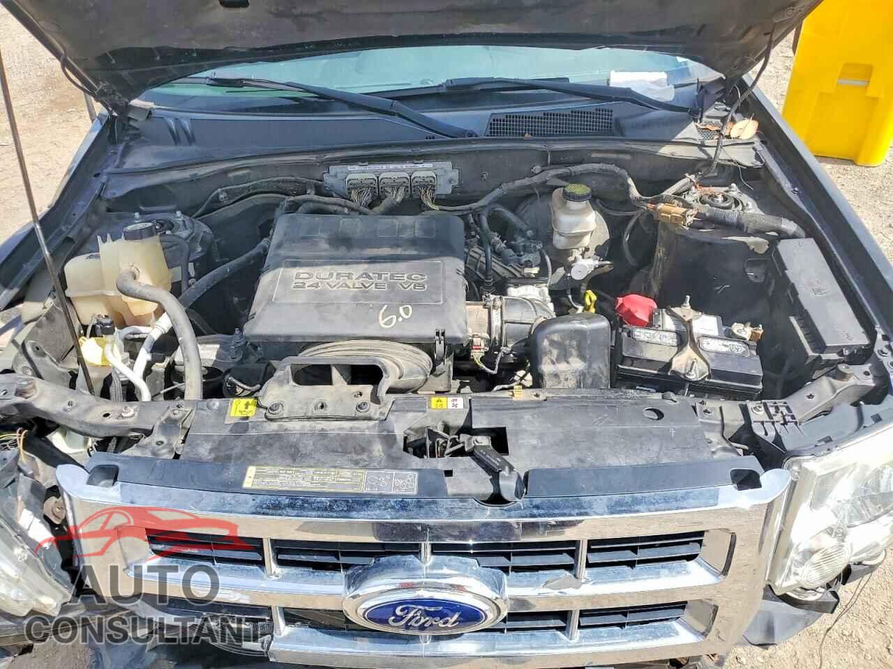 FORD ESCAPE 2012 - 1FMCU9EG0CKC81118