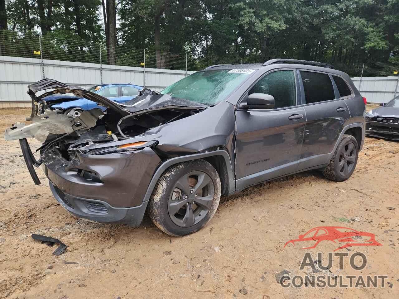 JEEP GRAND CHER 2017 - 1C4PJLAB9HW585554