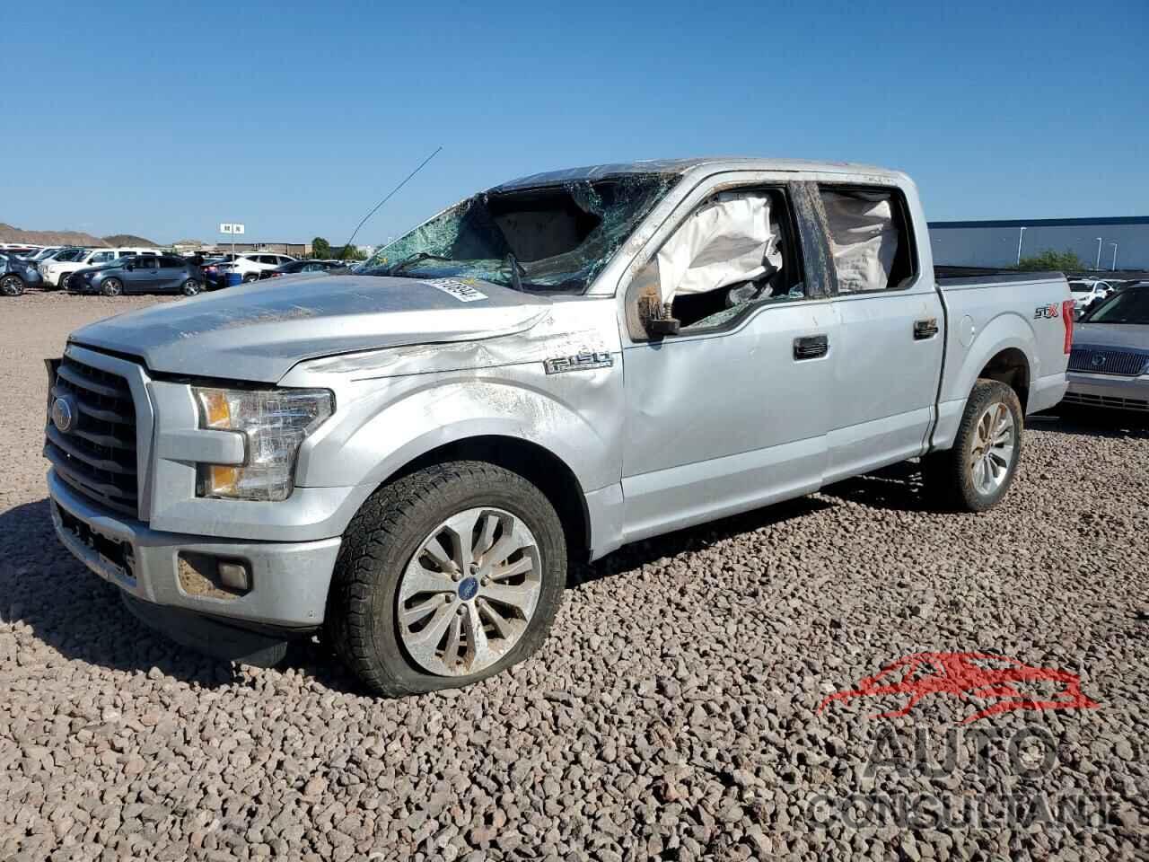 FORD F-150 2017 - 1FTEW1CF5HKD86750