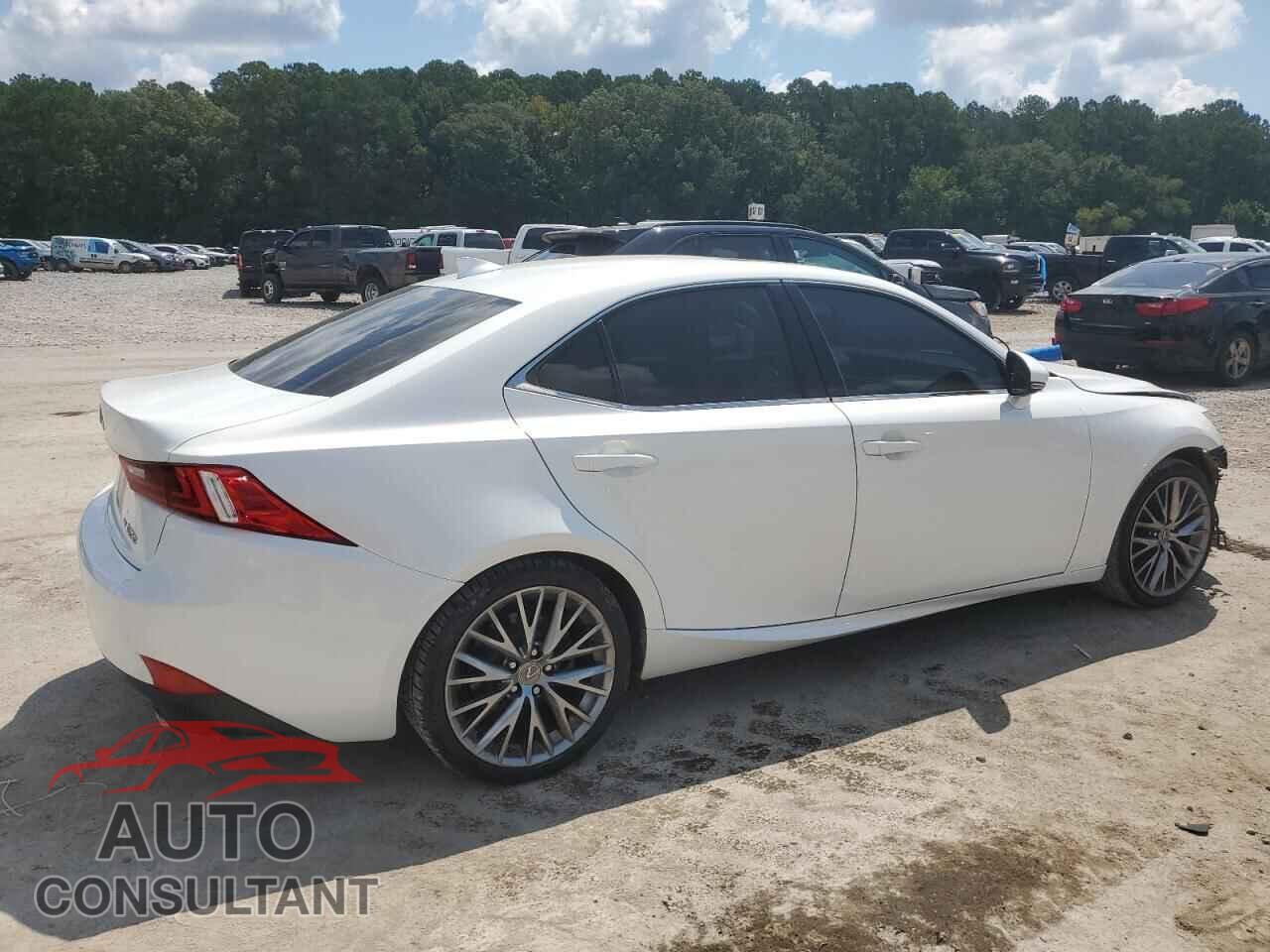 LEXUS IS 2014 - JTHCF1D29E5009995