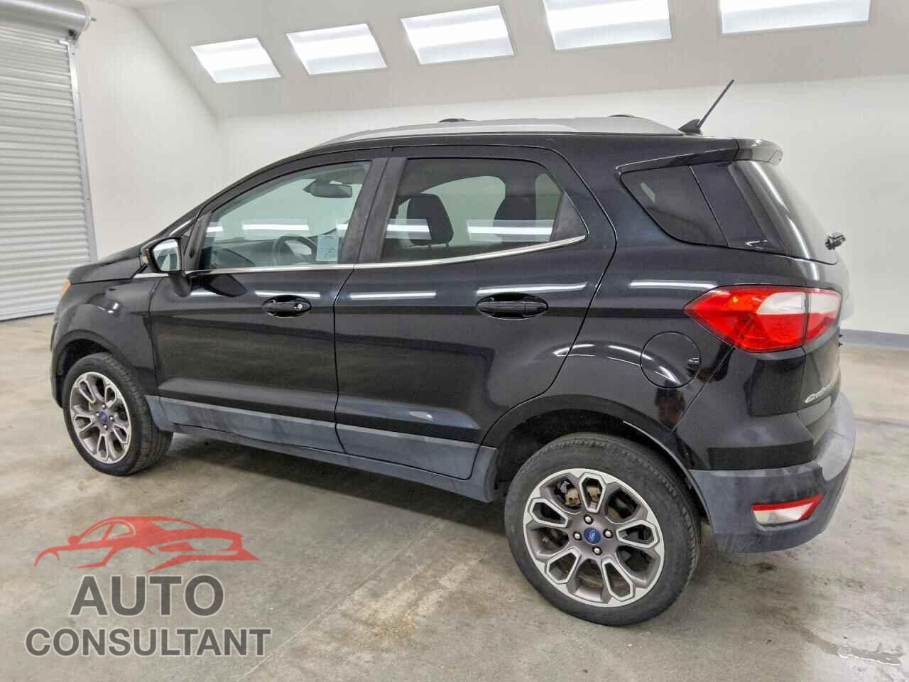 FORD ECOSPORT 2020 - MAJ6S3KL4LC351452