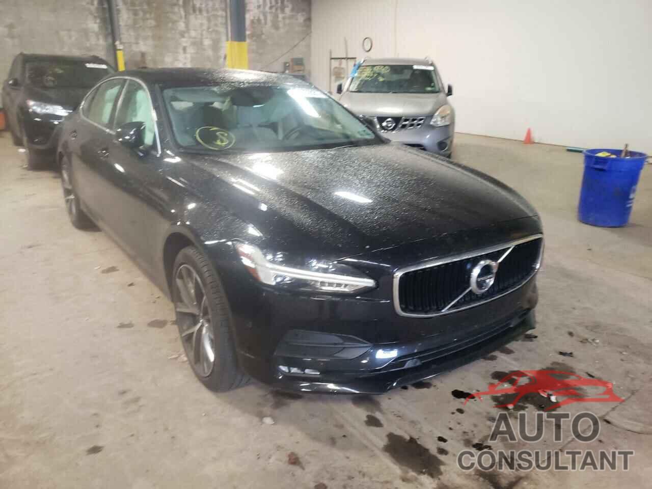 VOLVO S90 2018 - LVY982MK4JP037559