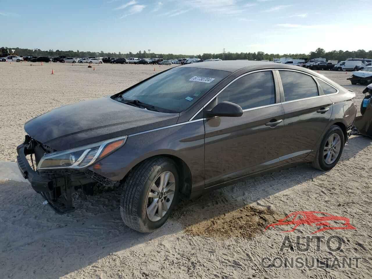 HYUNDAI SONATA 2016 - 5NPE24AF9GH329495