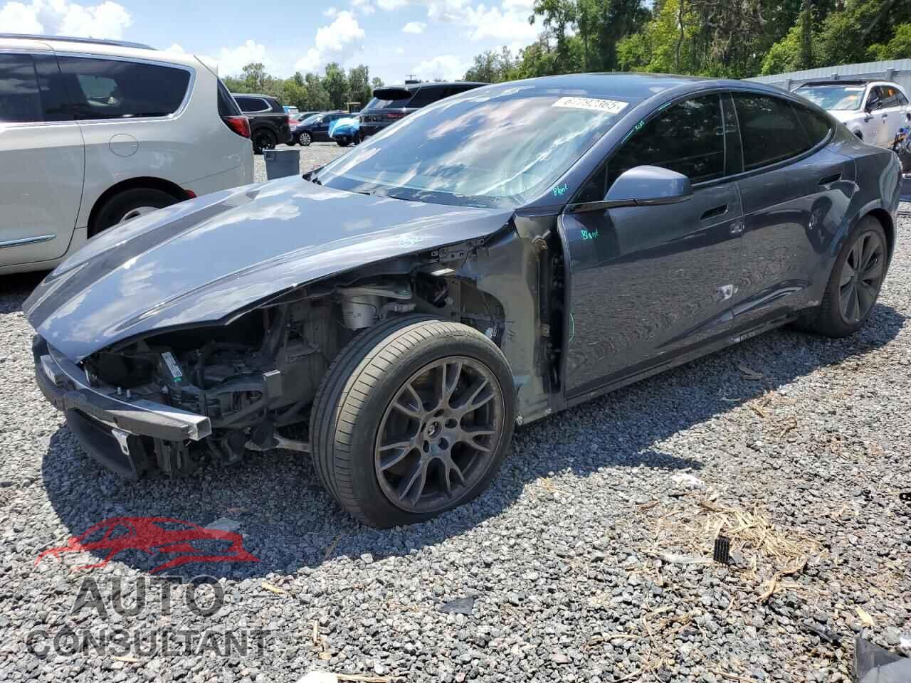 TESLA MODEL S 2022 - 5YJSA1E50NF458792