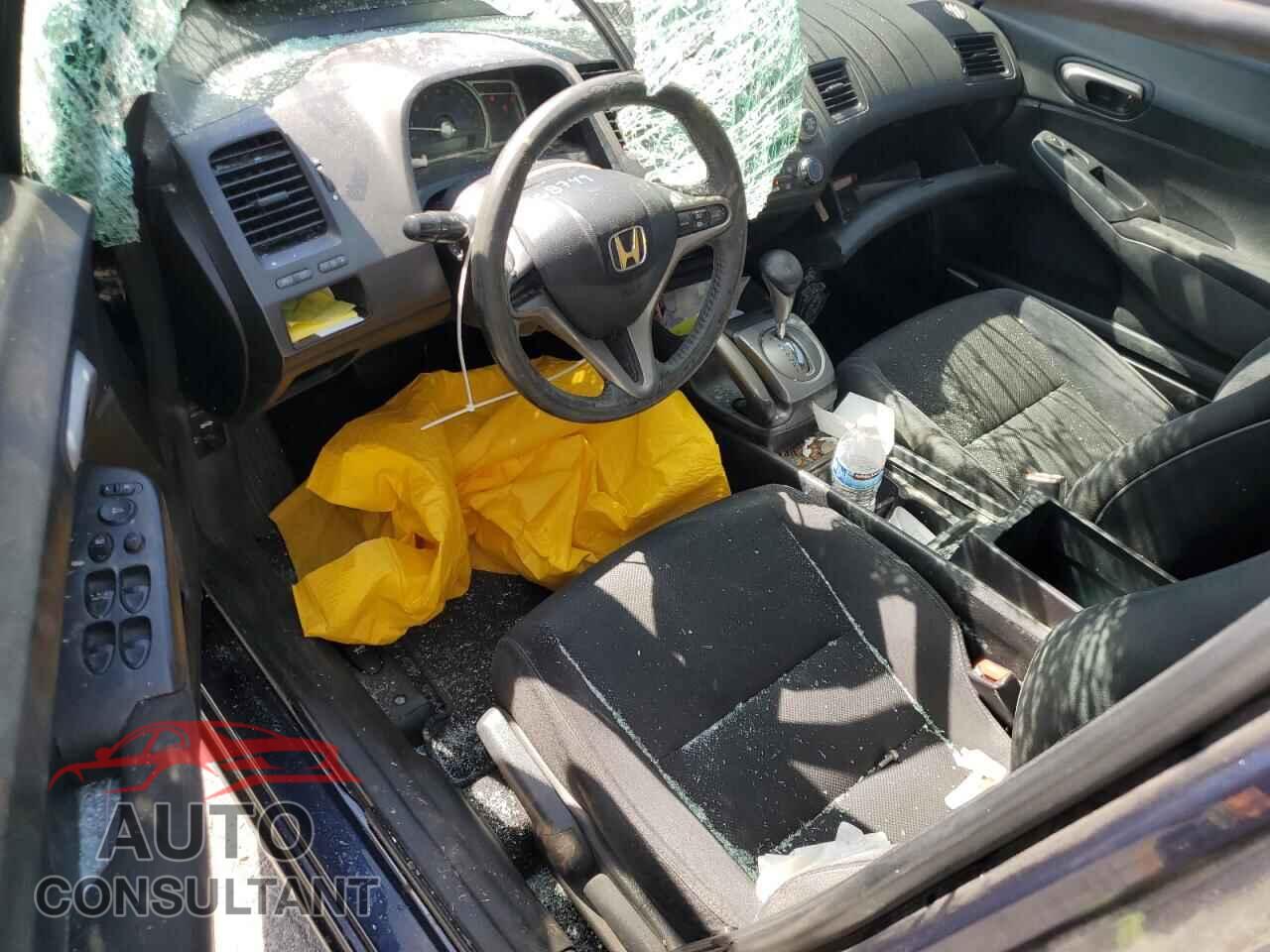 HONDA CIVIC 2010 - 19XFA1F64AE018924