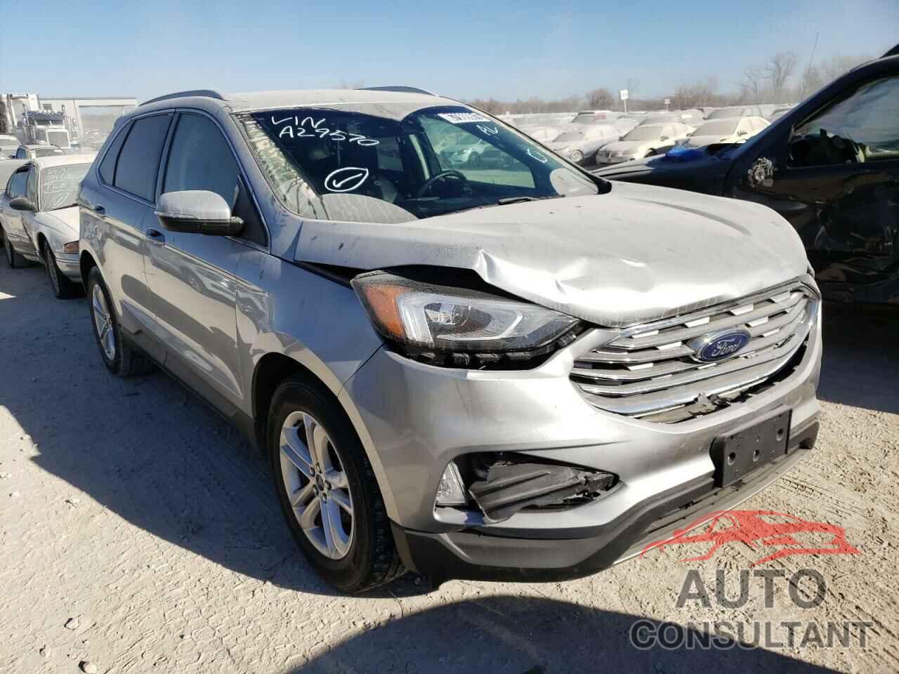 FORD EDGE 2020 - 2FMPK3J90LBA29570