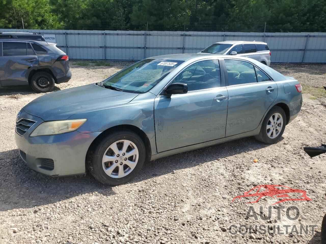 TOYOTA CAMRY 2011 - 4T1BF3EK3BU625826