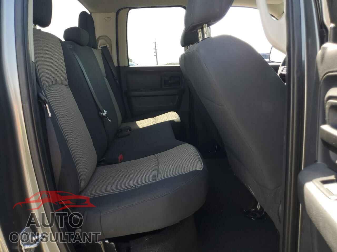 DODGE RAM 1500 2012 - 1C6RD7FP1CS126859