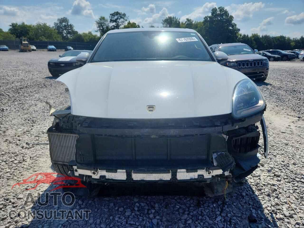PORSCHE CAYENNE 2019 - WP1AA2AY2KDA19435