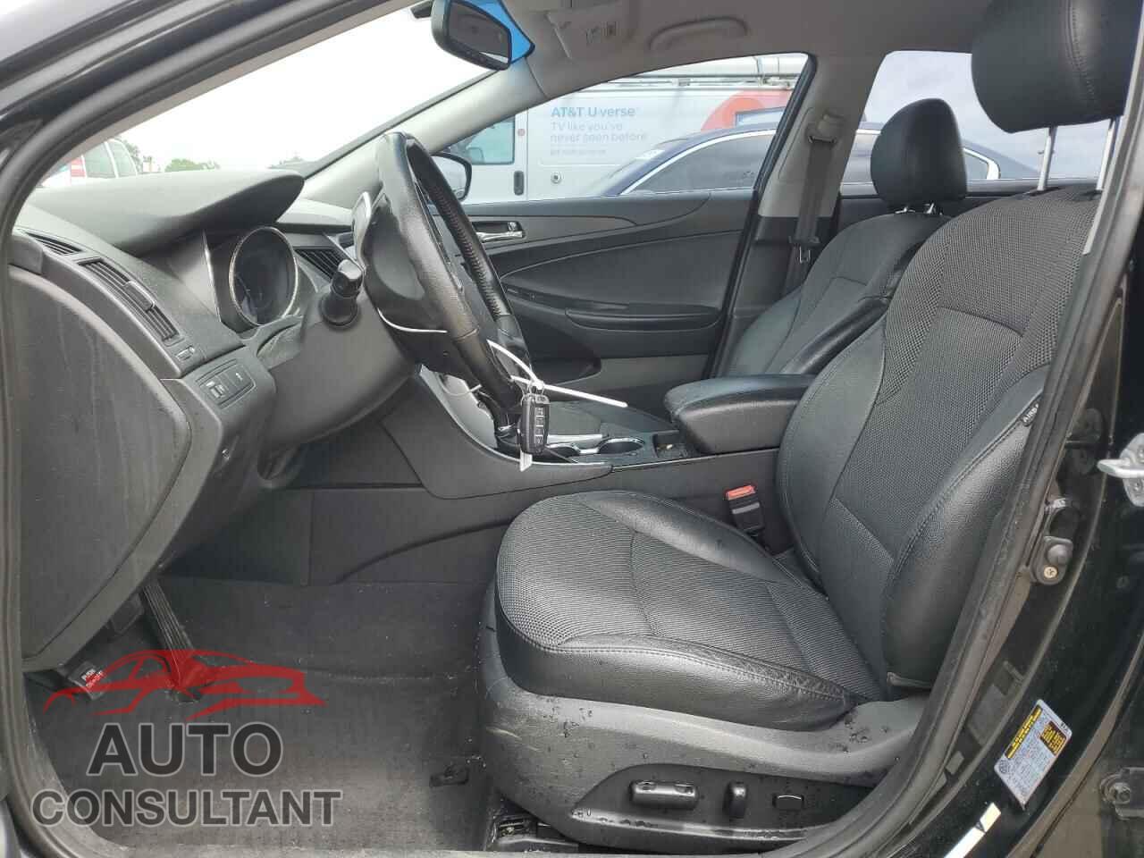 HYUNDAI SONATA 2011 - 5NPEC4ACXBH090065