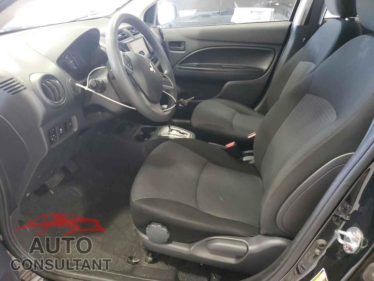 MITSUBISHI MIRAGE 2023 - ML32FUFJ5PHF01708
