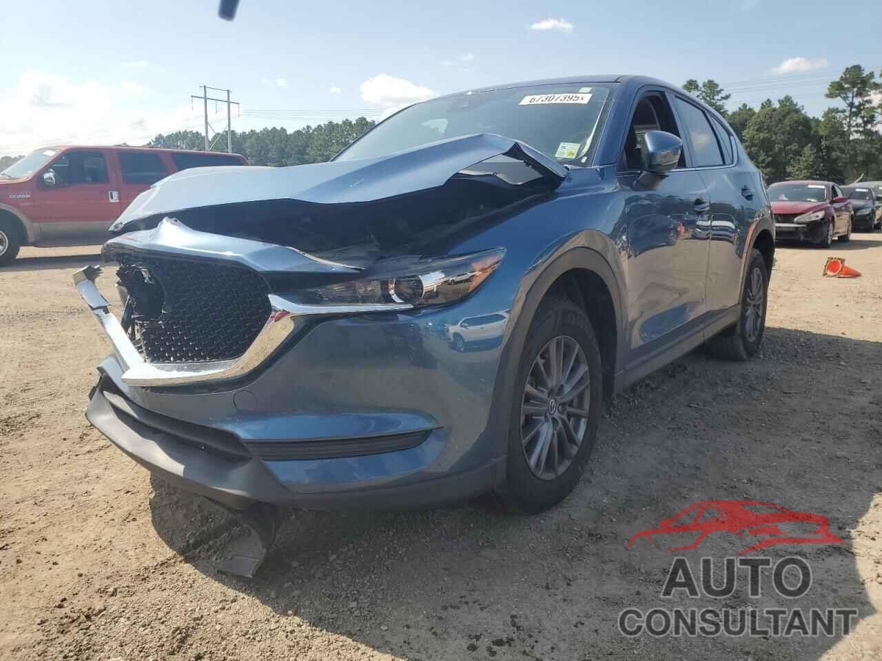 MAZDA CX-5 2020 - JM3KFACM7L0858315